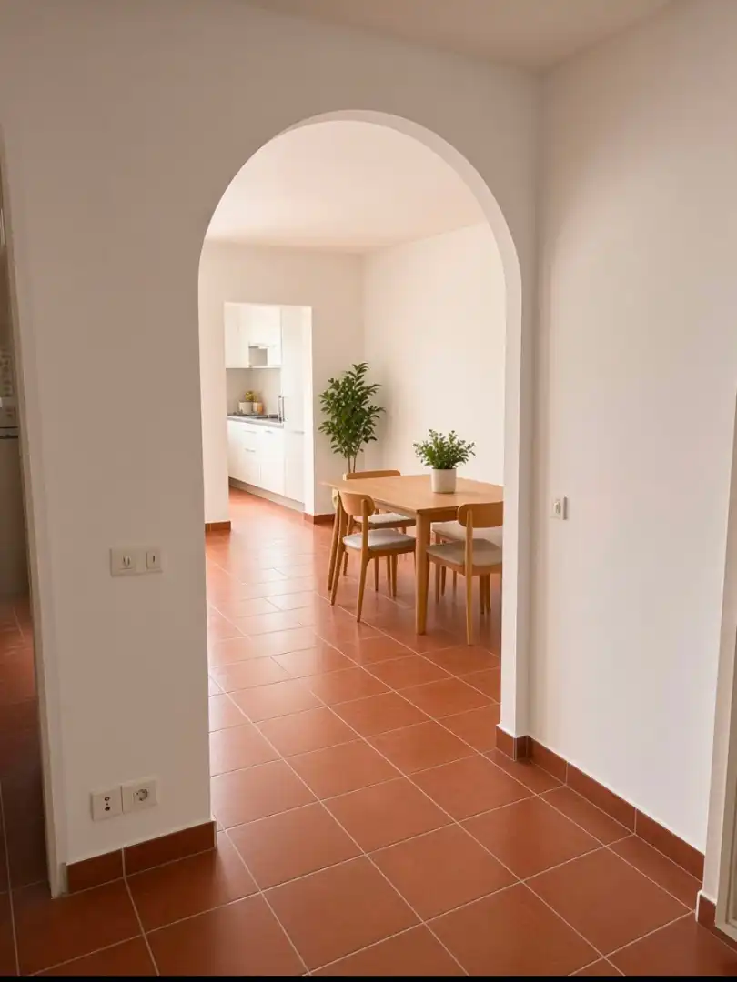 Dining room of Apartments for sale in El Rosario  with Terrace