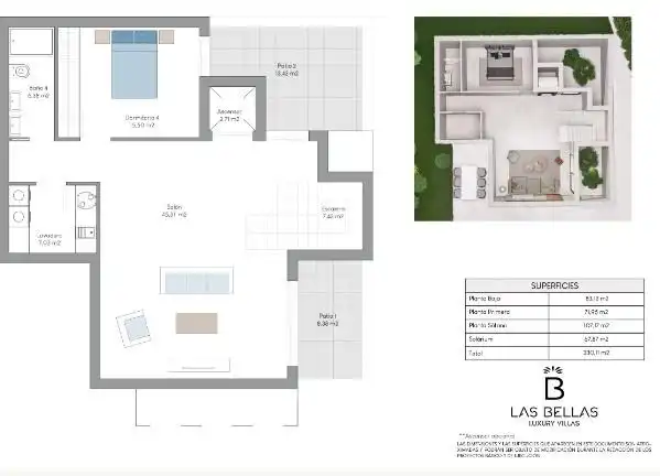 Chalet en venta en Finestrat Pueblo, imagen 11