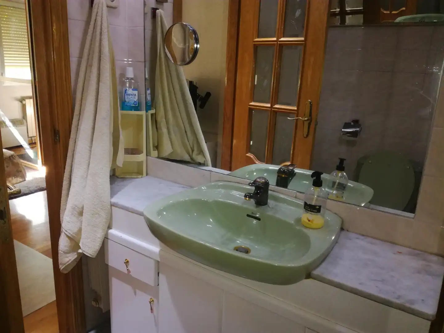 Baño de Casa o chalet para compartir en Centro