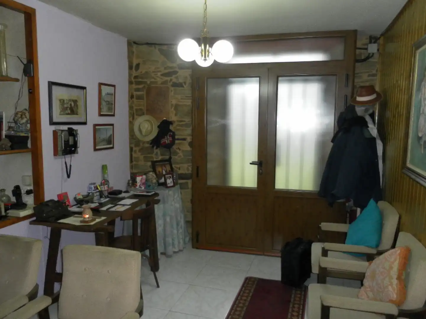 Detached homes for sale in Santa Colomba de Somoza  with Heating and Furnished