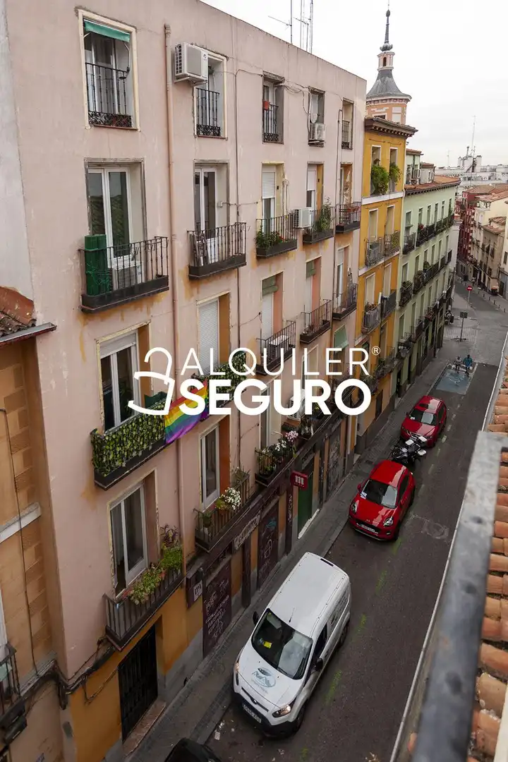 Piso con ascensor en alquiler en de Salitre, imagen 16