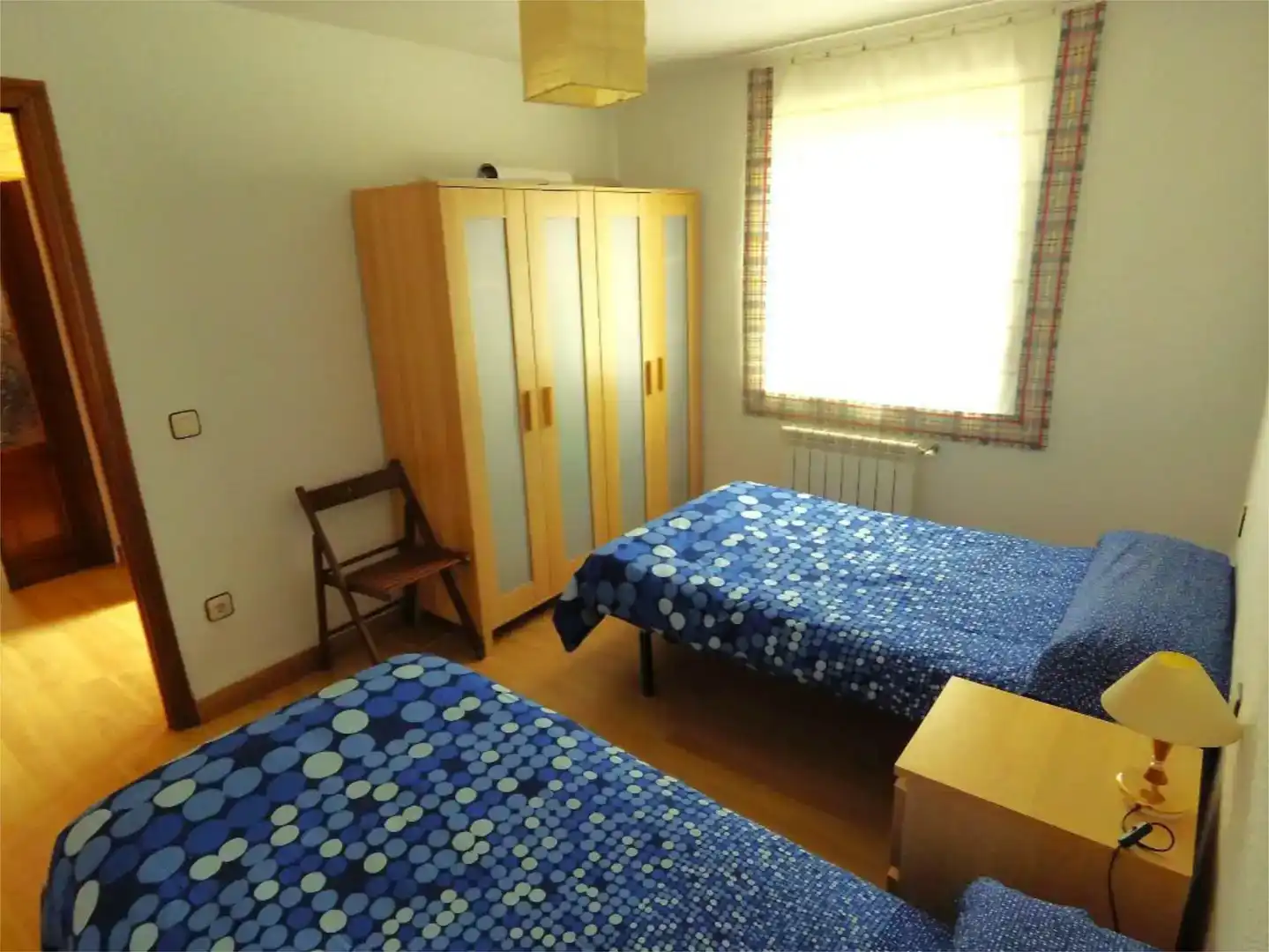 Habitación de Piso en venta en Aliaga con Parquet, Amueblado y Balcón