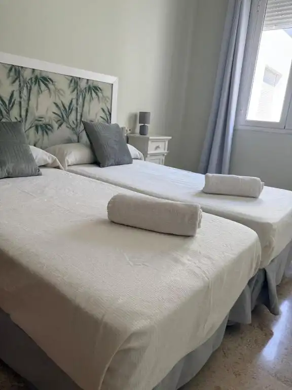 Habitación de Piso para compartir en Córdoba con Aire acondicionado, Calefacción y Amueblado