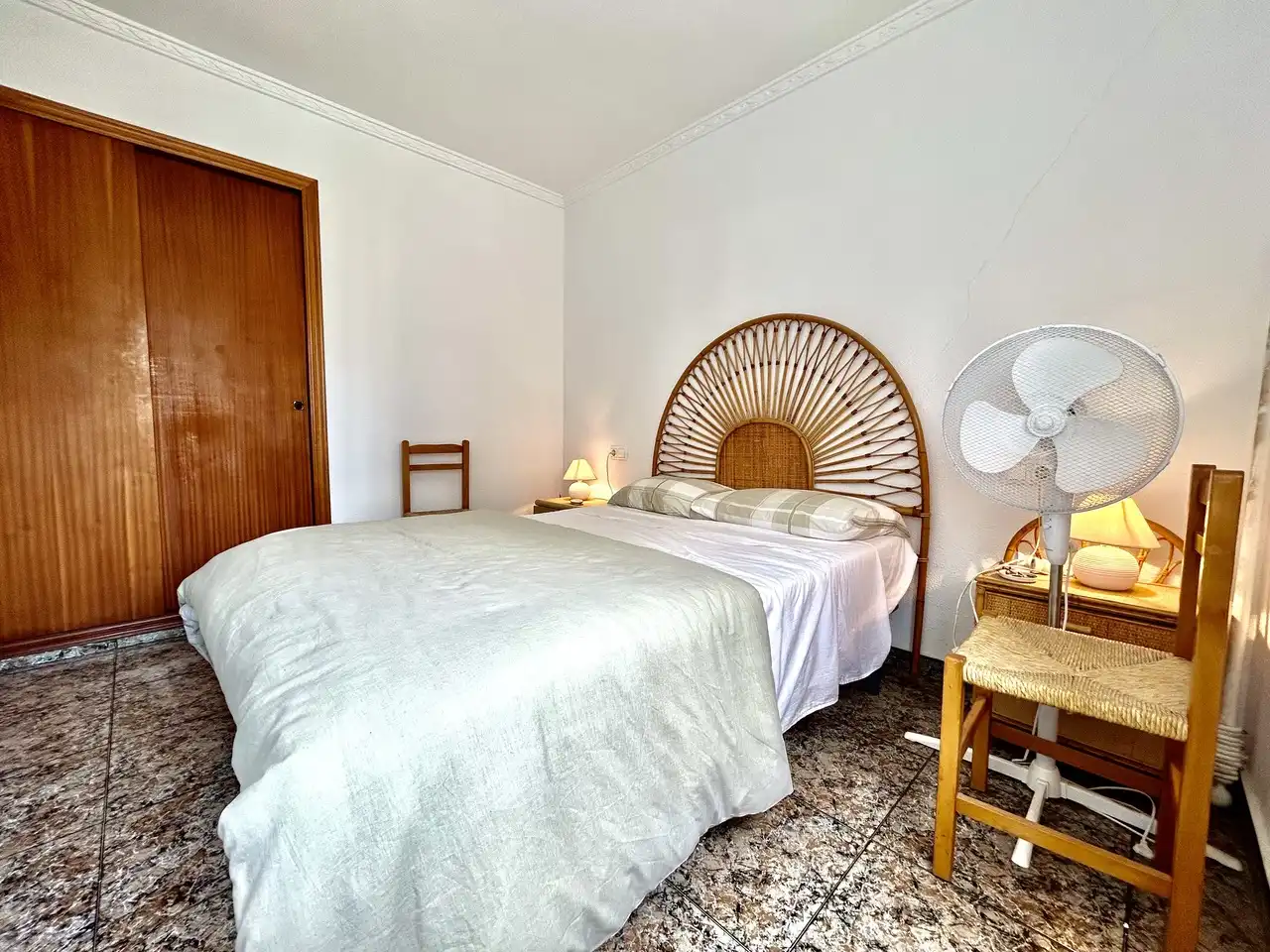 Bedroom of Ground floor for sale in Orihuela  with Air Conditioner, Swimming Pool and Oven