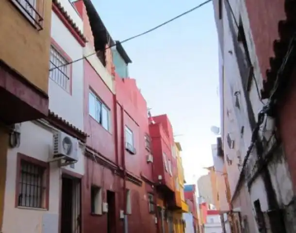 Außenansicht von Haus oder Chalet zum Verkauf in Algeciras