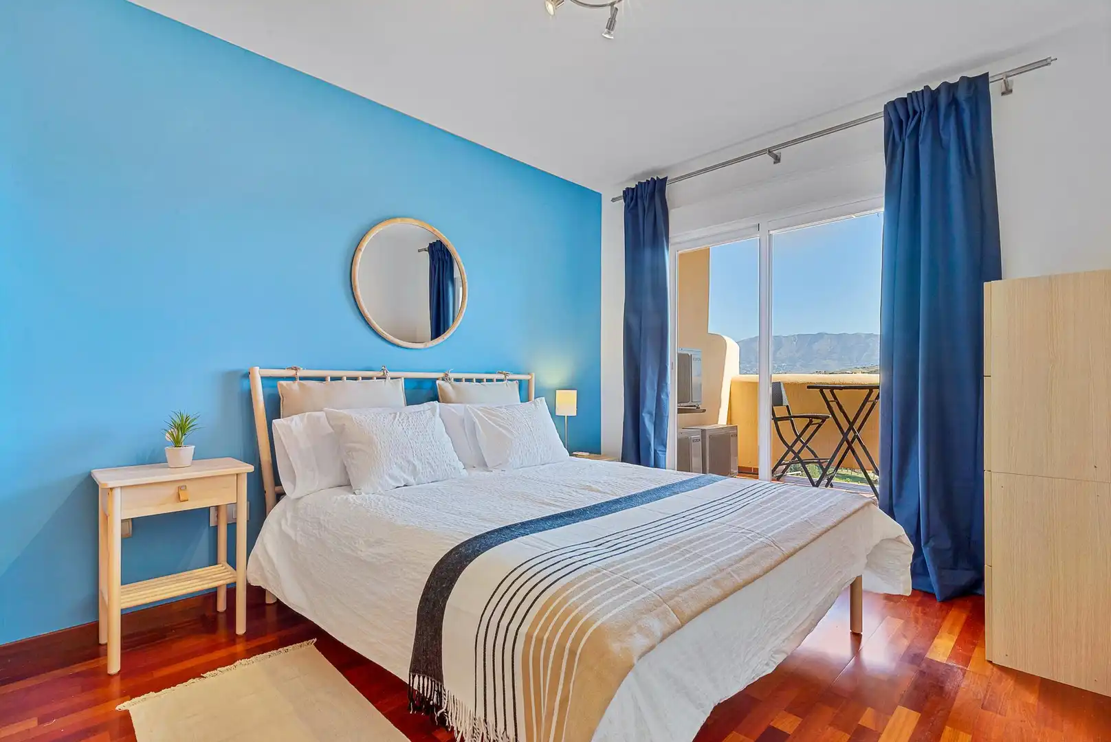 Habitación de Ático en venta en Mijas con Aire acondicionado, Calefacción y Jardín privado