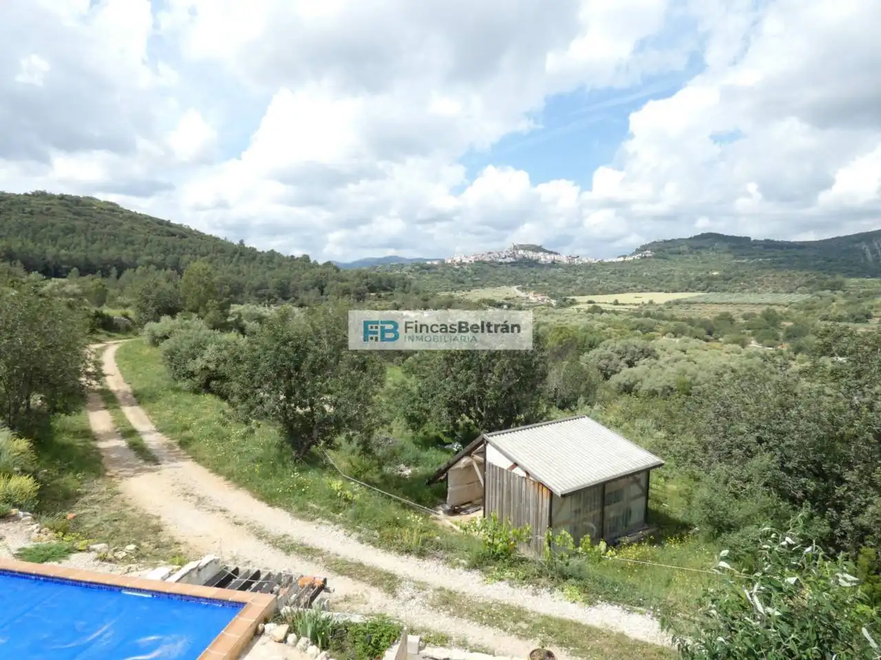 Casa o xalet en venda en Cervera del Maestre amb Calefacció, Jardí privat i Terrassa