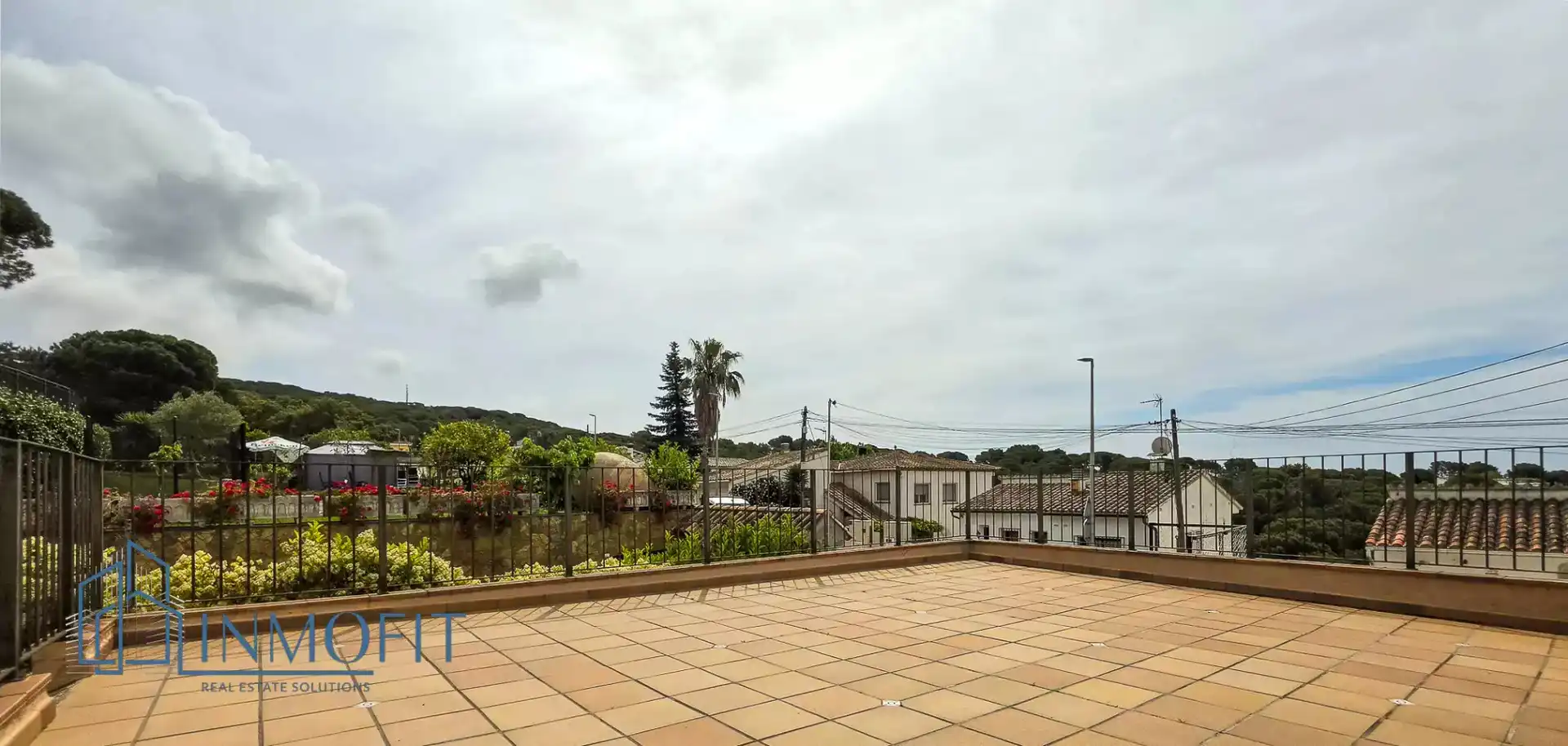 Terraza de Casa o chalet en venta en Lloret de Mar con Calefacción y Terraza