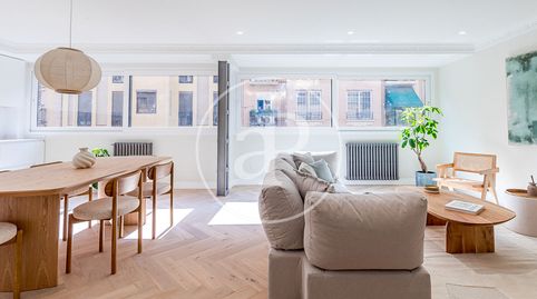 Foto 2 de Pis de lloguer a C. de Alonso Cano, Ríos Rosas - Nuevos Ministerios, Madrid Capital