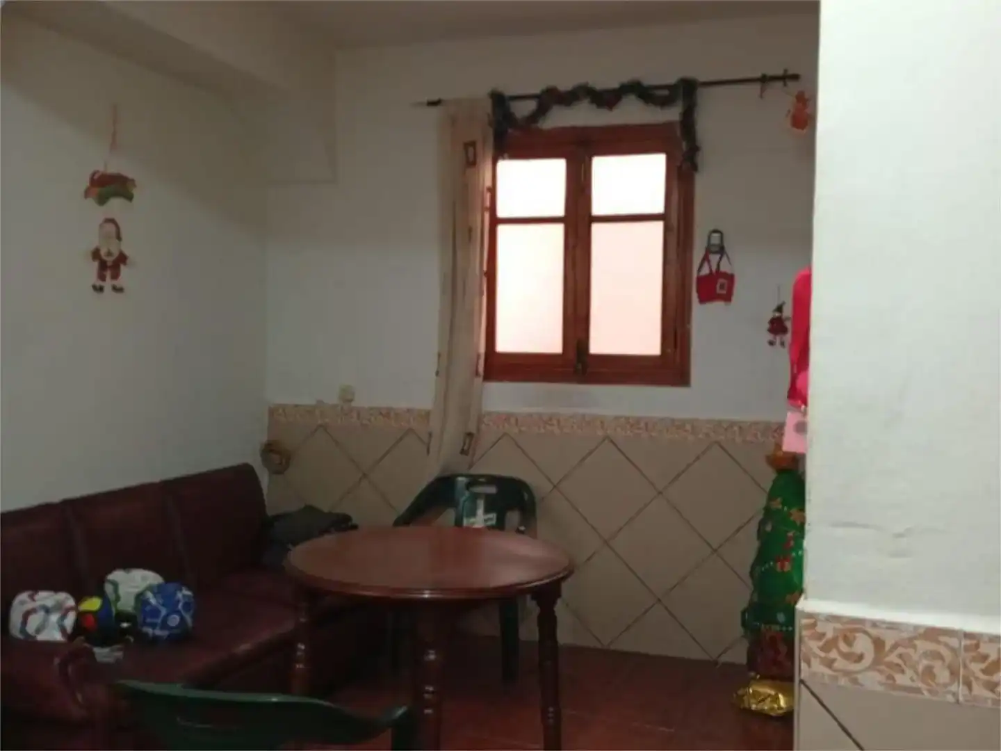 Comedor de Casa adosada en venta en El Burgo con Aire acondicionado y Amueblado
