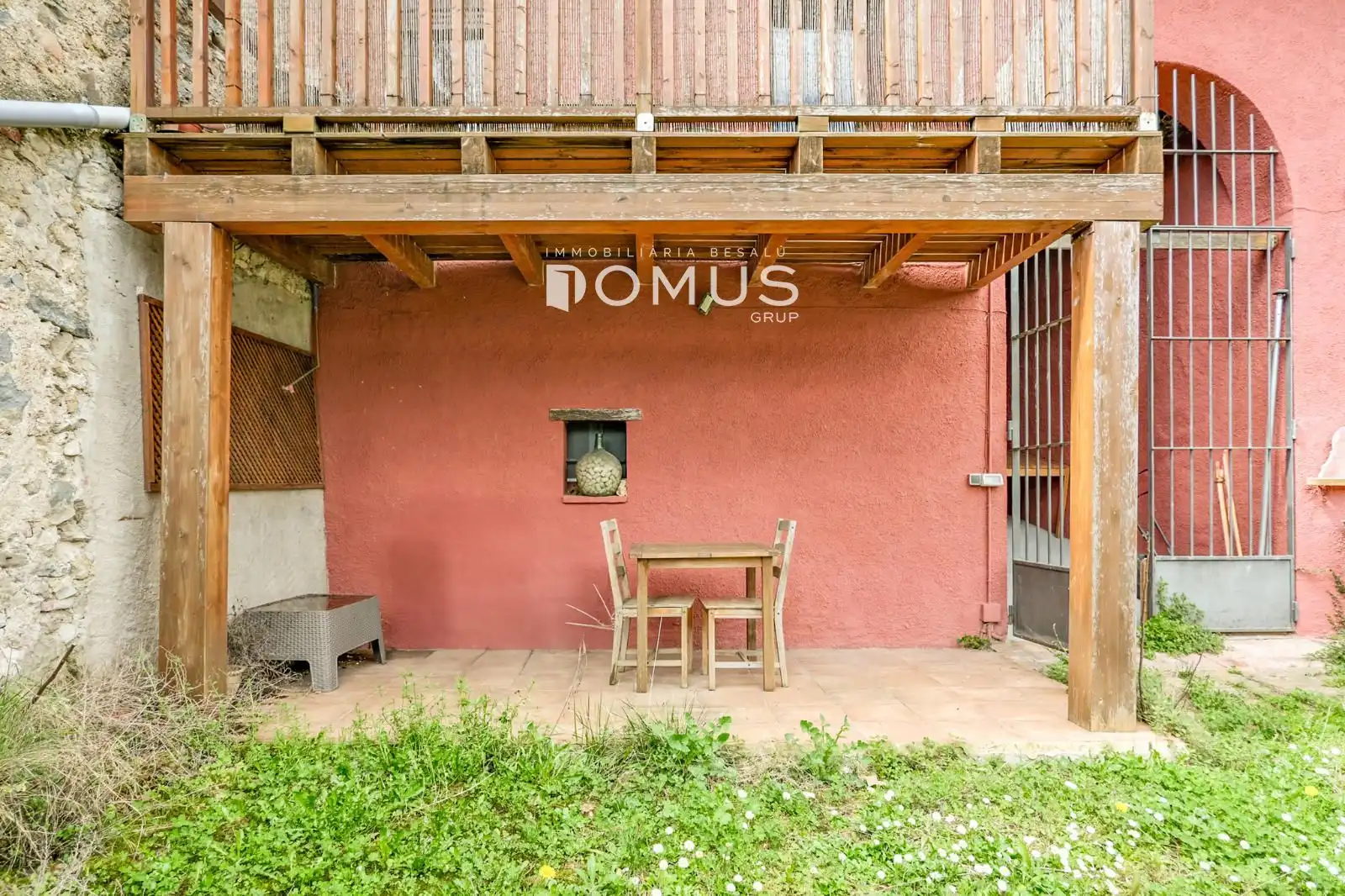 Casa o xalet en venda a Sta Ana, La Vall d'en Bas