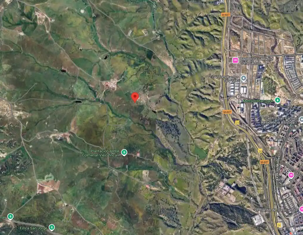 Terreny residencial en venda a ALTO DEL OLIVO, Polígono 45 Parcelas 50, 51 y 73, imagen 2