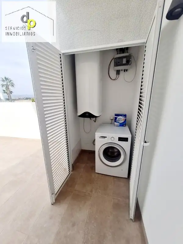 Casa con terraza en venta en Calle Lope de Vega 31C, imagen 11