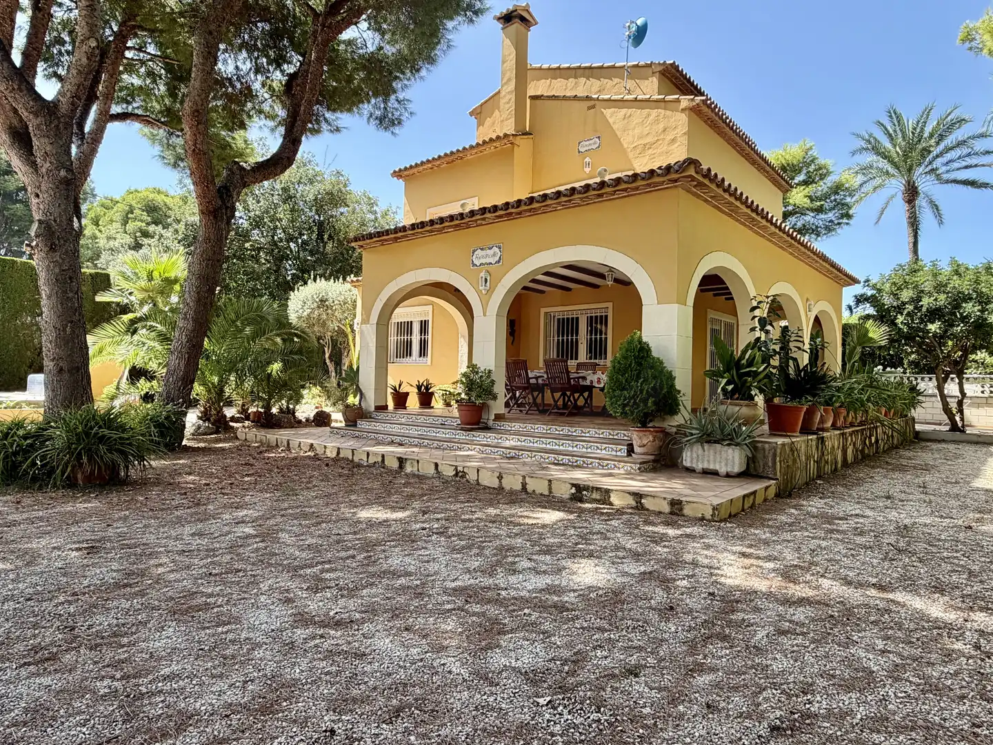Villa avec piscine à vendre à Las Rotas / Les Rotes, imagen 12