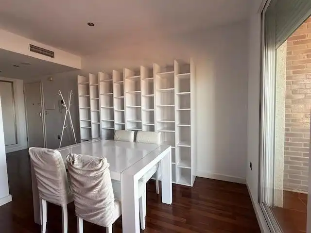 Dining room of Apartments for rent in Murcia  with Air Conditioner, Heating and Terrace