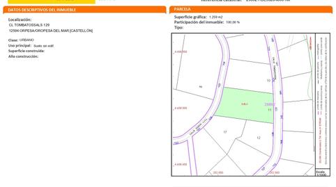 Photo 3 of Residential for sale in Calle Tombatossals, 129, La Renegà-Torre Bellver-Les Platgetes, Oropesa del Mar / Orpesa