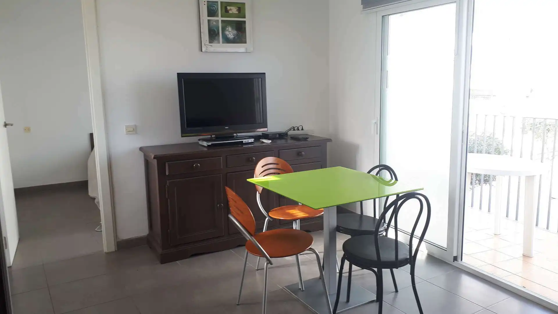 Mini appartamento con terrazza in vendita a Moxó - Sant Mori