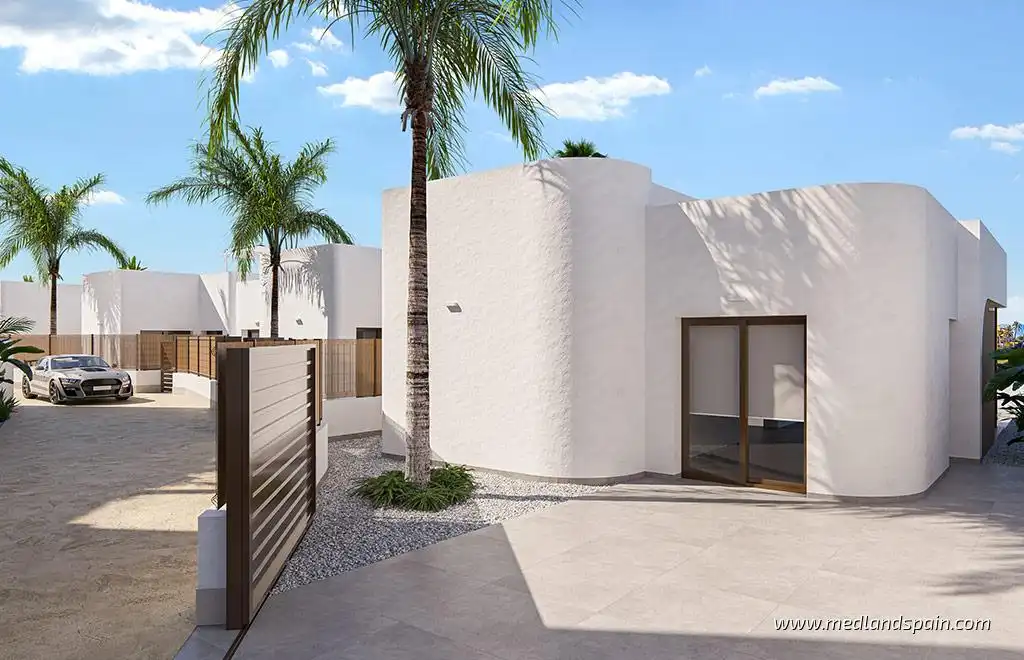 Villa avec piscine à vendre à Las Lomas de Rame - Bahía Bella, imagen 8