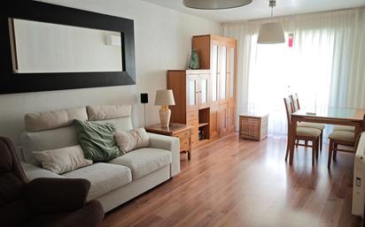 Living room of Flat for sale in Molina de Segura  with Air Conditioner, Storage room and Balcony