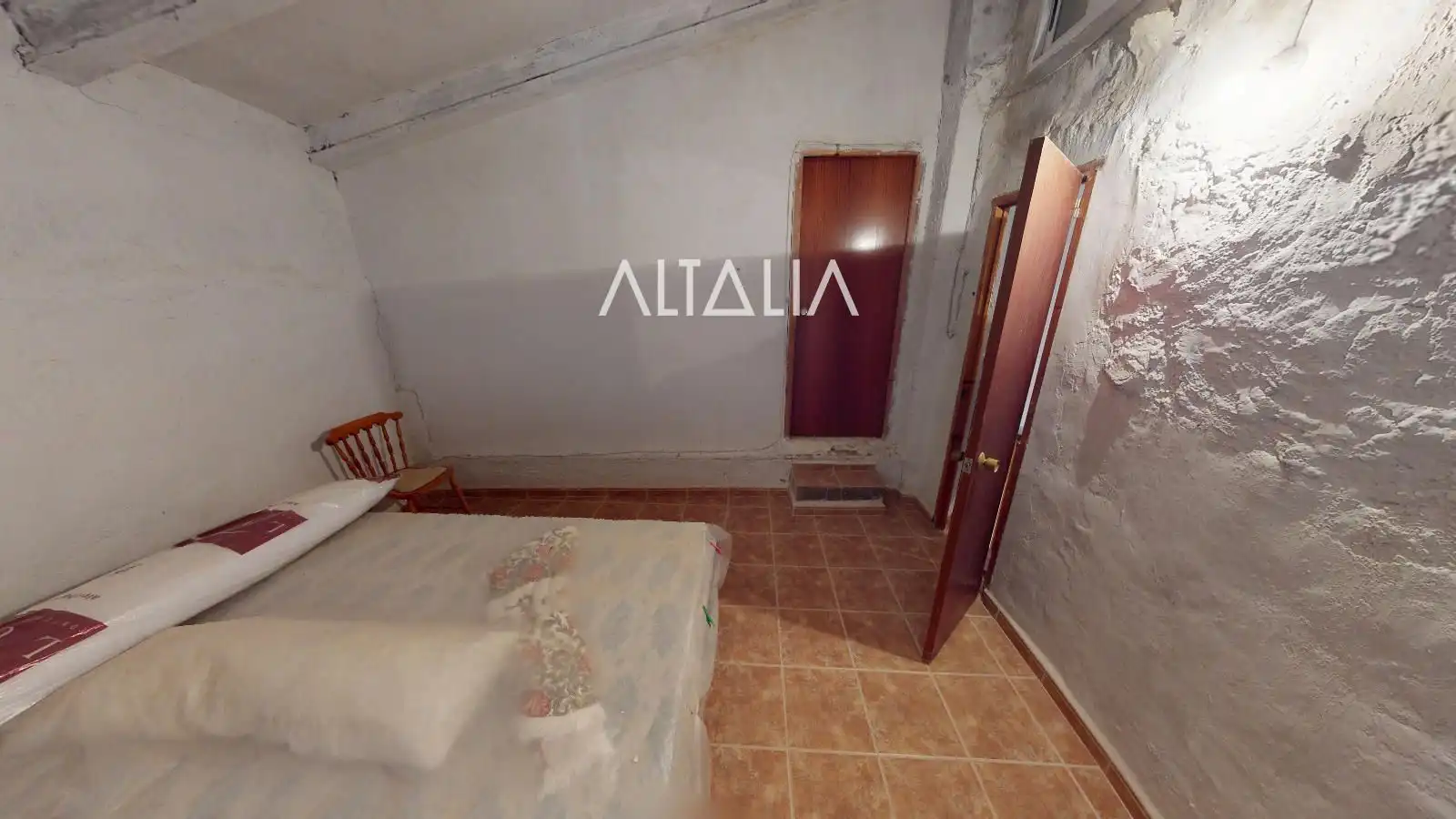 Bedroom of Houses for sale in Torrubia del Castillo