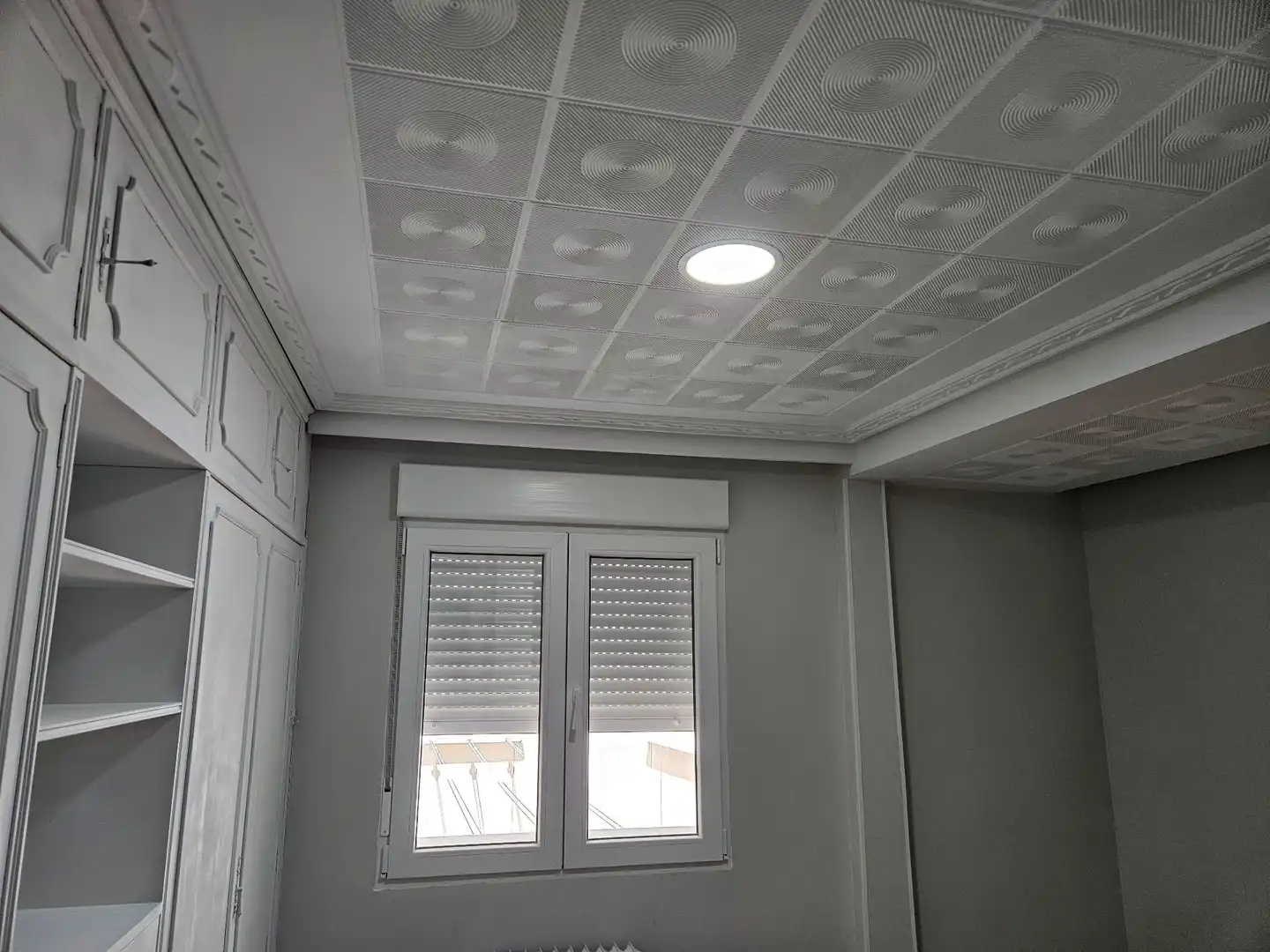 Habitación de Piso de alquiler en Madrid con Aire acondicionado y Calefacción