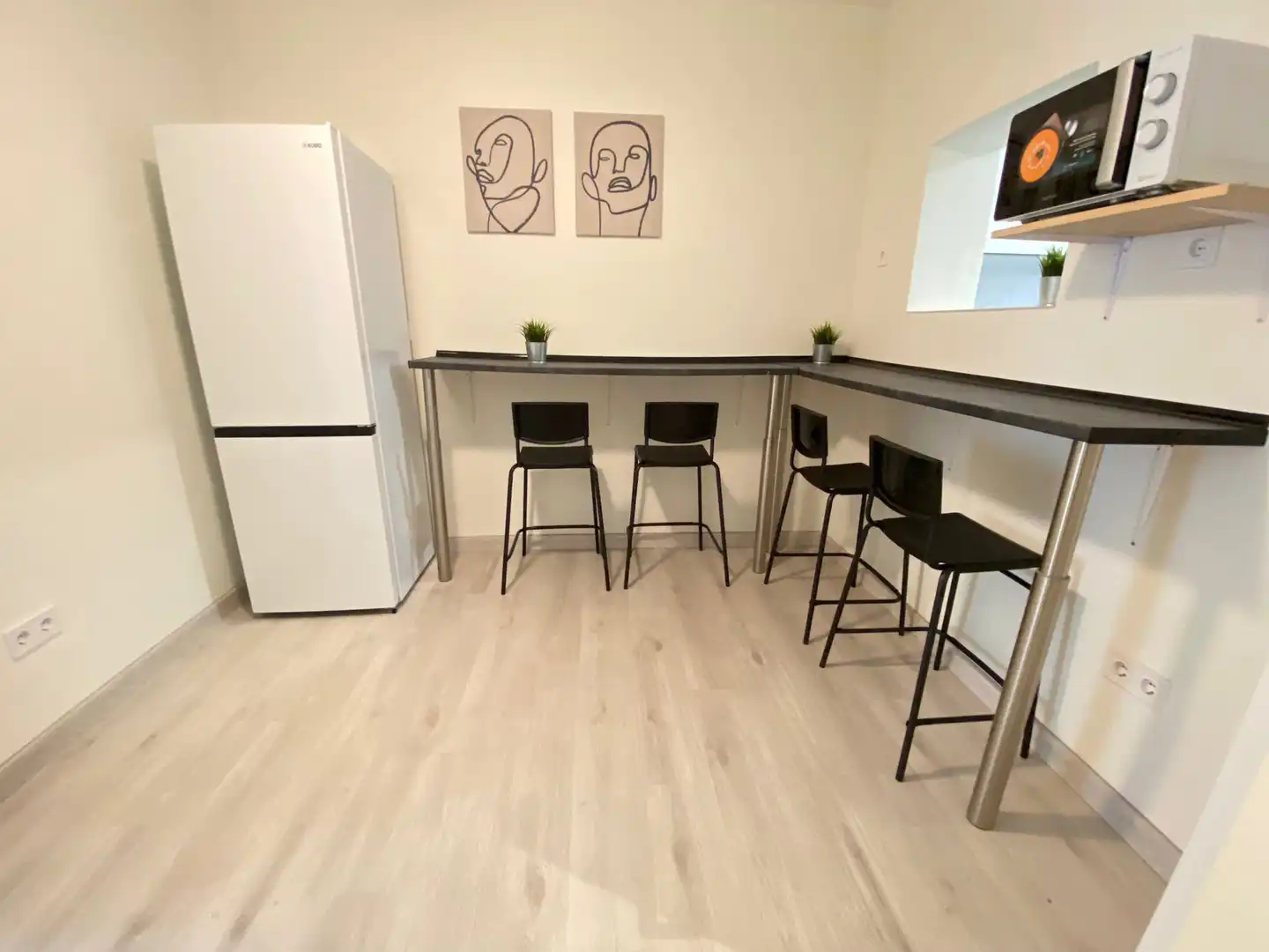 Habitación en Calle Amos de Escalante, 12, Pueblo Nuevo