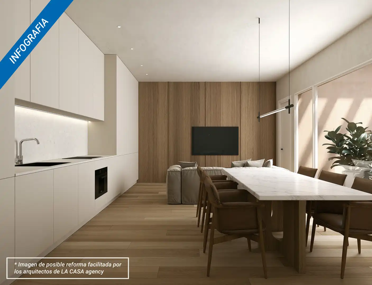 Sala d'estar de Planta baixa en venda en Madrid amb Calefacció