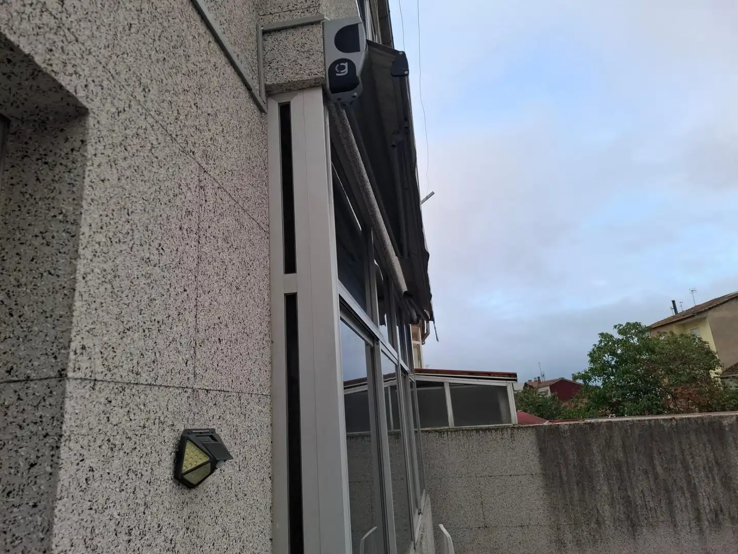Vista exterior de Pis de lloguer en Ventiun