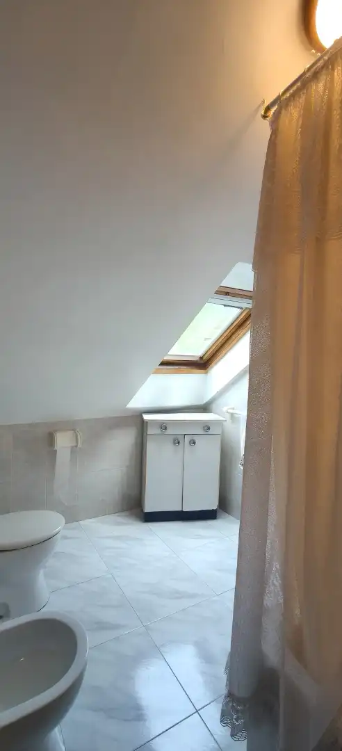 Bathroom of Houses for sale in Cedeira  with Heating, Private garden and Parquet flooring