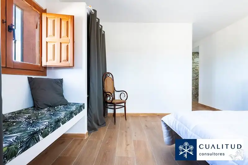Bedroom of Land for sale in Torralba del Pinar