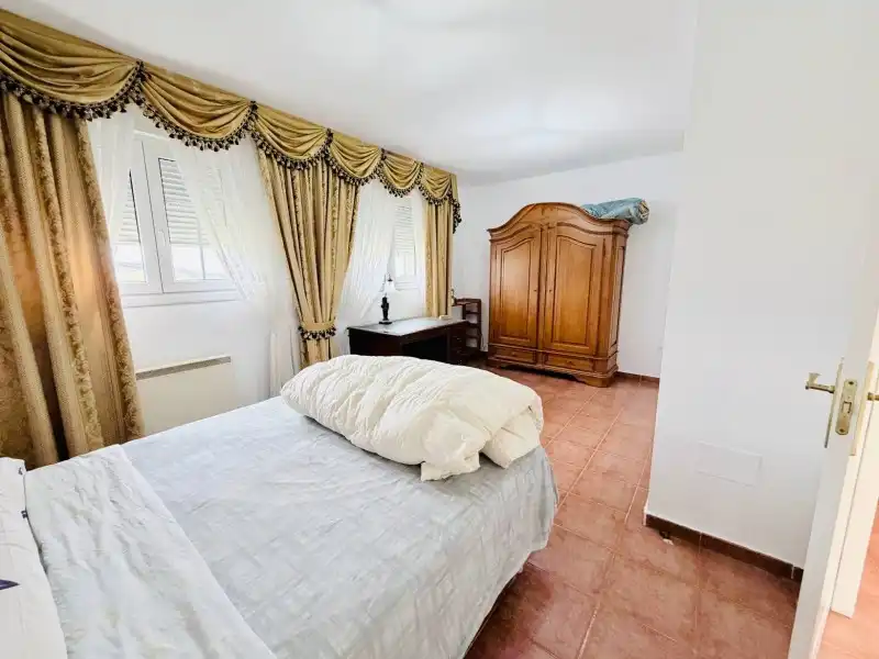 Bedroom of Detached homes for sale in Los Ángeles de San Rafael