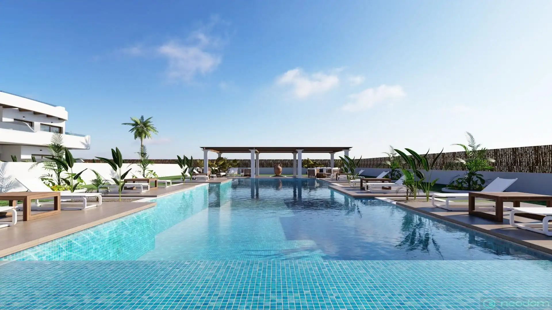 Attique avec piscine à vendre à N/A, imagen 3