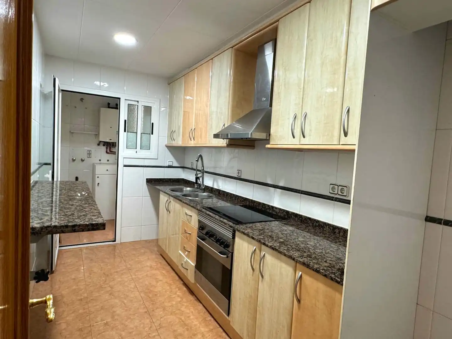 Cocina de Piso en venta en Molins de Rei con Aire acondicionado, Calefacción y Parquet