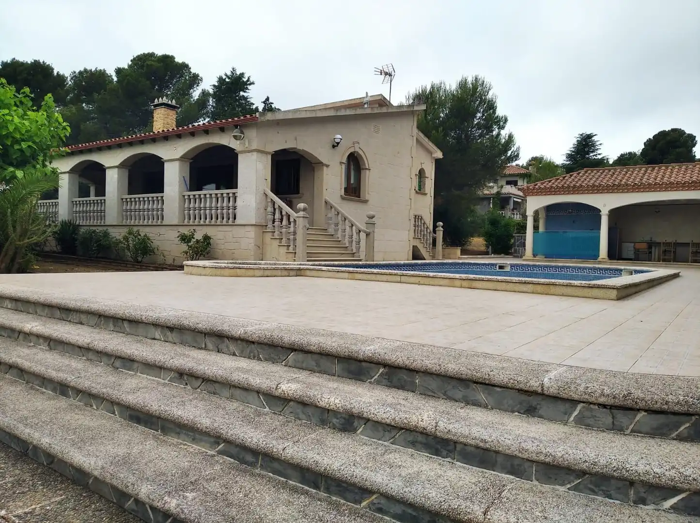 Villa con piscina in vendita a Carrer de les Acacies, imagen 18