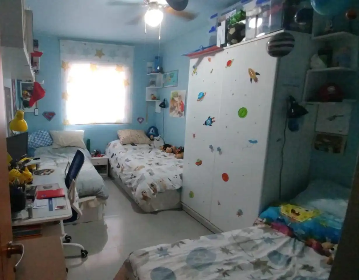 Habitación de Piso en venta en Roquetas de Mar con Terraza, Amueblado y Piscina comunitaria