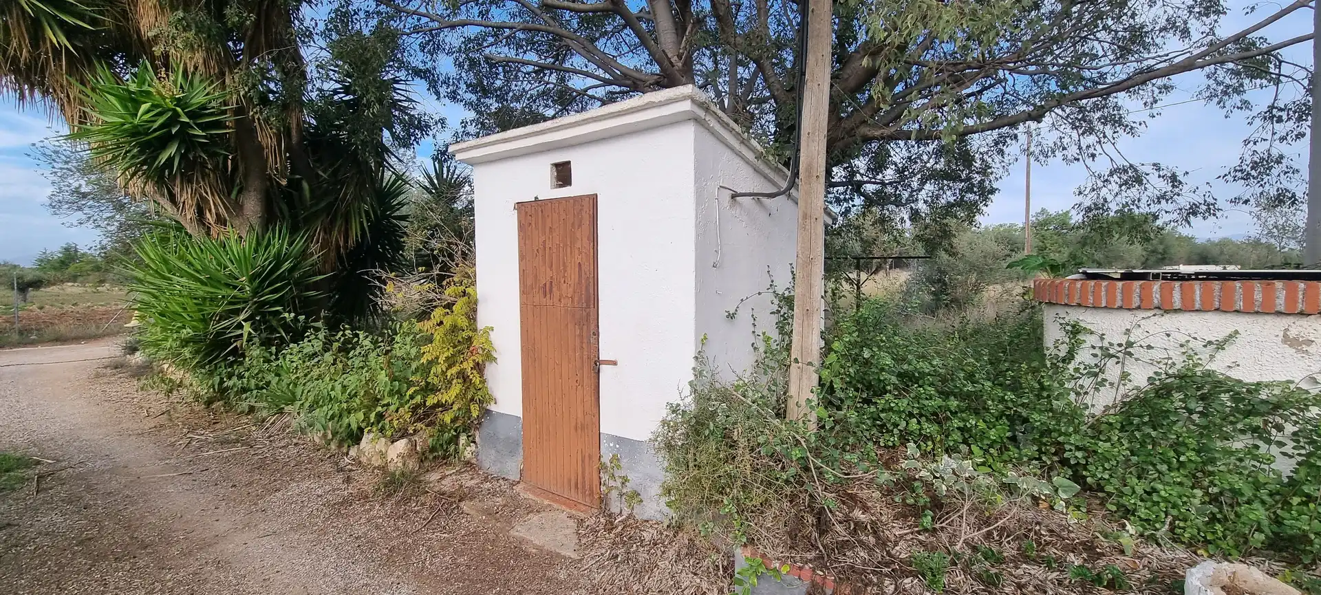 Finca rústica en venta en Vial Camino, Riudoms