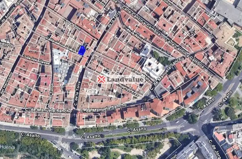 Lands and plots for sale in VIEJOS 15