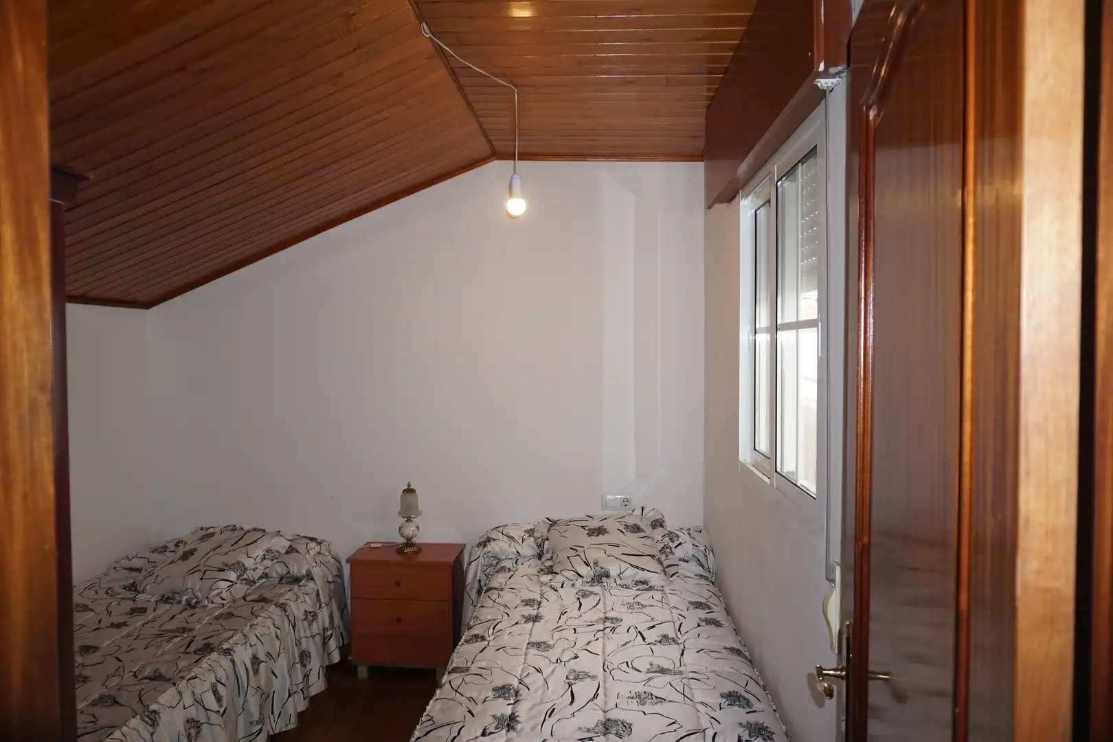 Habitación de Casa o chalet en venta en Melide con Calefacción, Jardín privado y Terraza