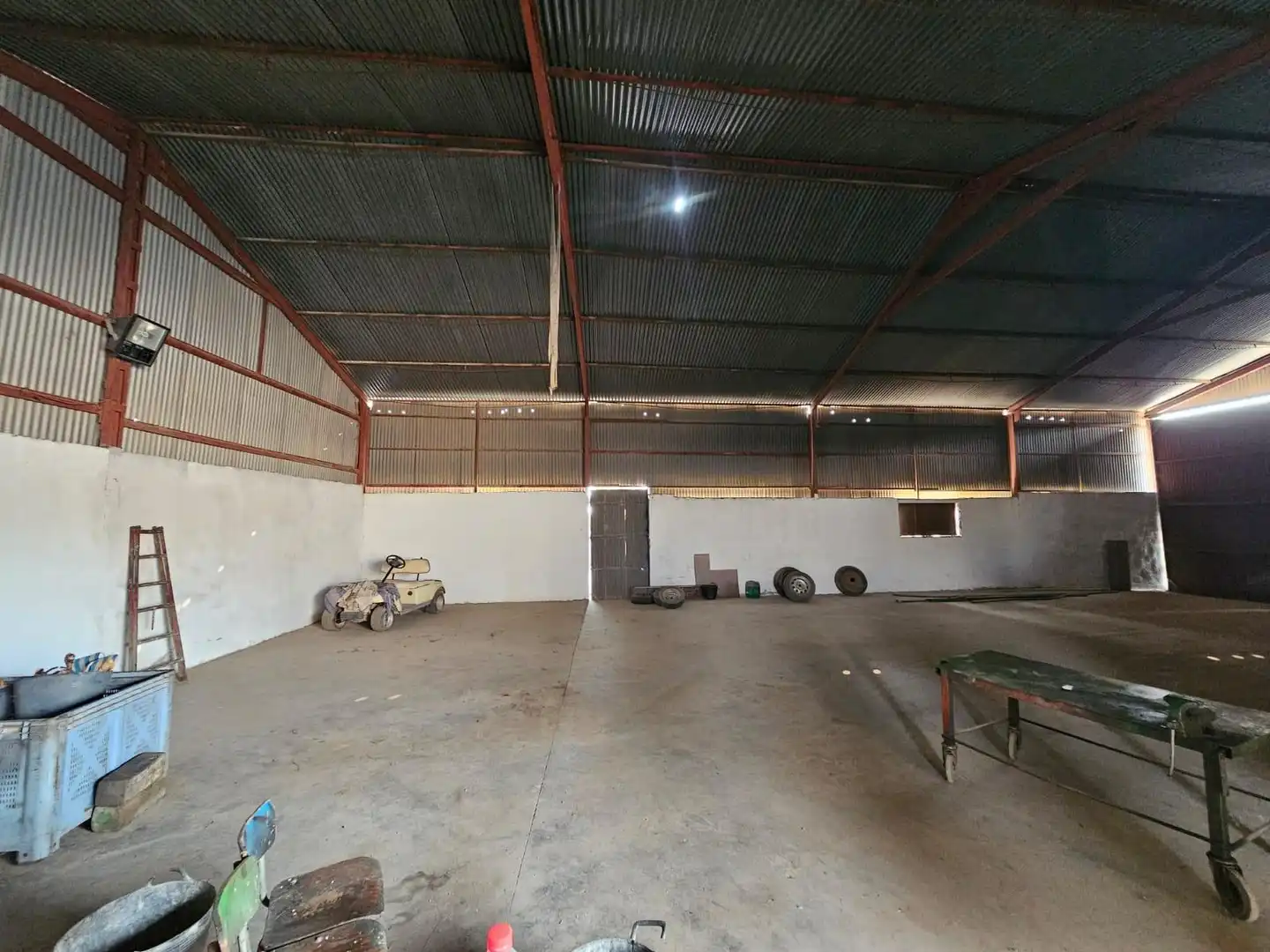 Finca rústica en venda en Murcia