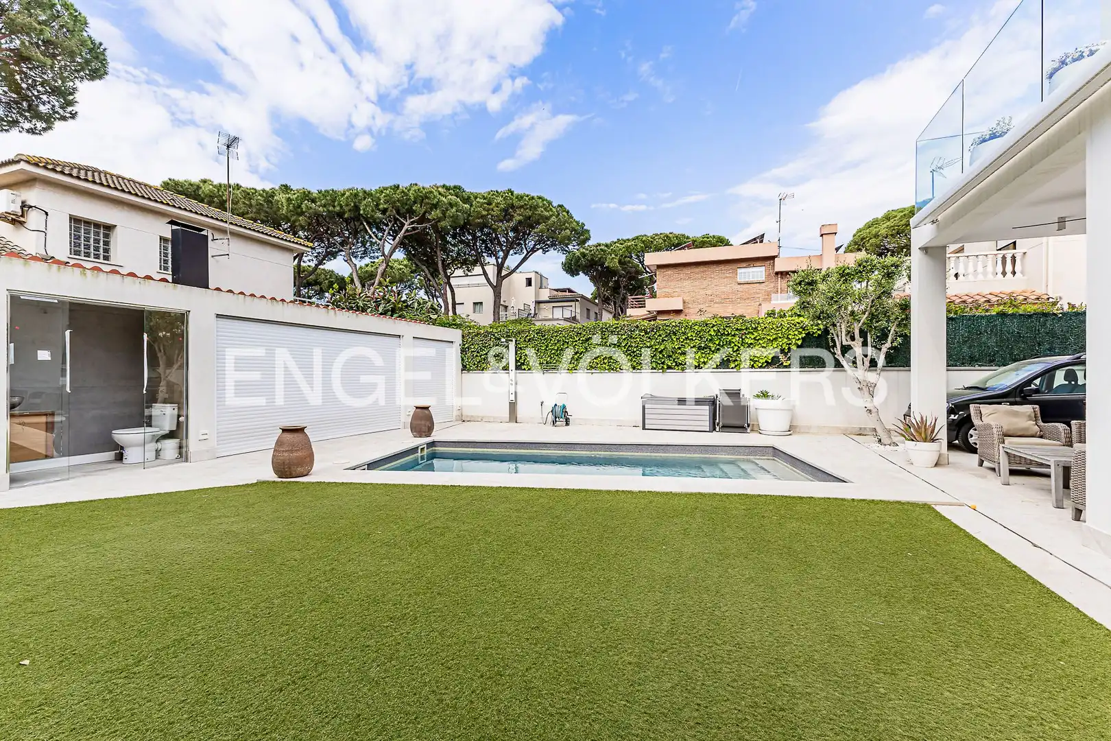 Casa o chalet en venta en La Pineda