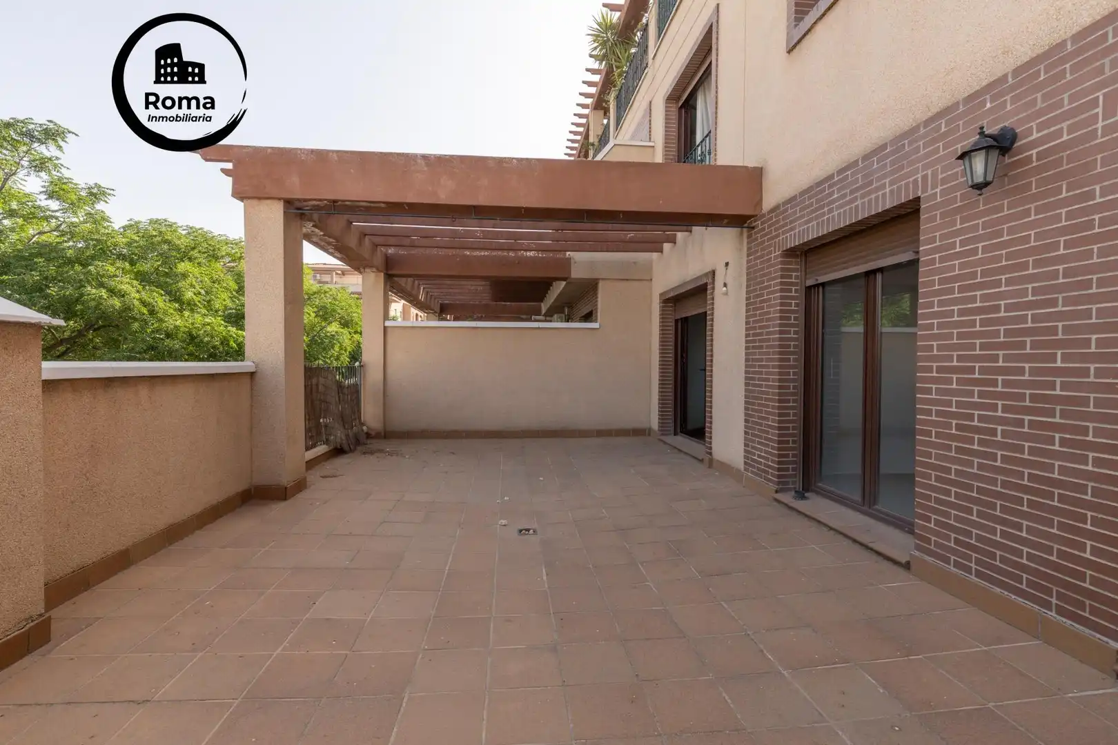 Terrasse von Wohnung zum Verkauf in Atarfe mit Heizung und Terrasse