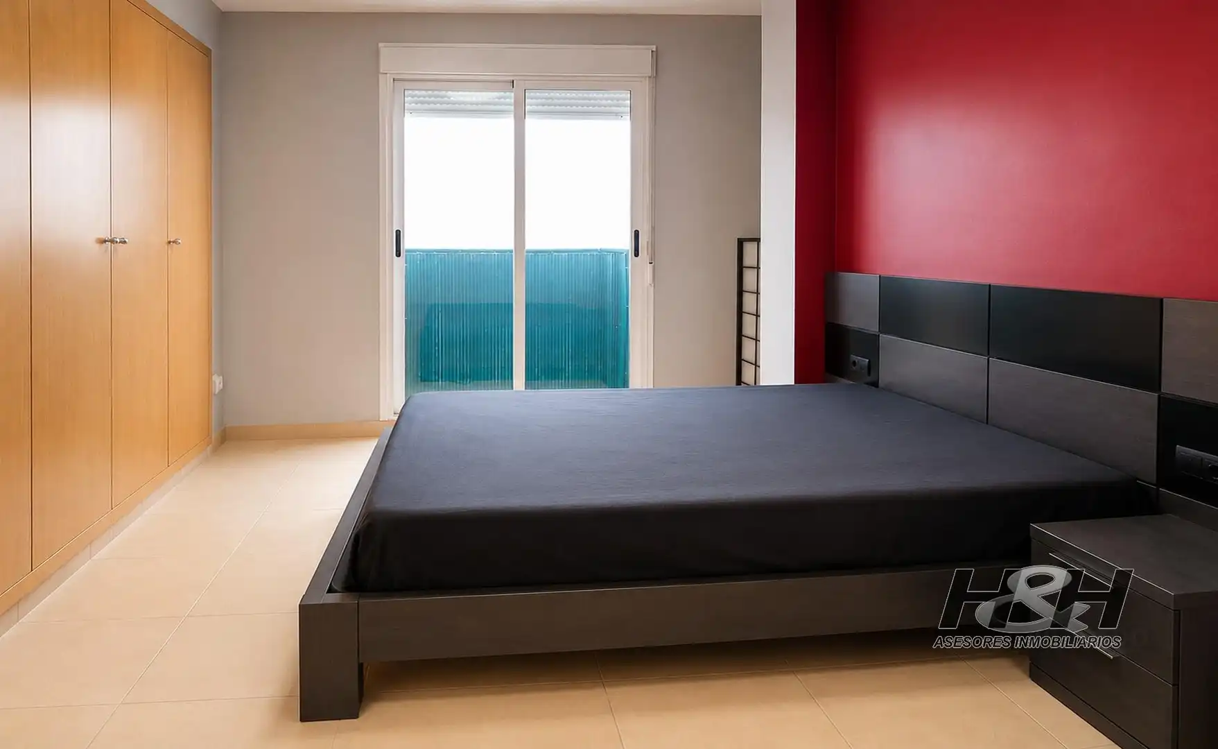 Habitación de Piso en venta en Benaguasil con Aire acondicionado, Calefacción y Terraza