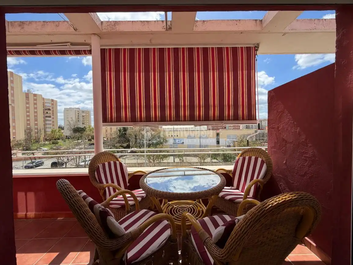 Terraza de Piso en venta en Isla Cristina con Terraza