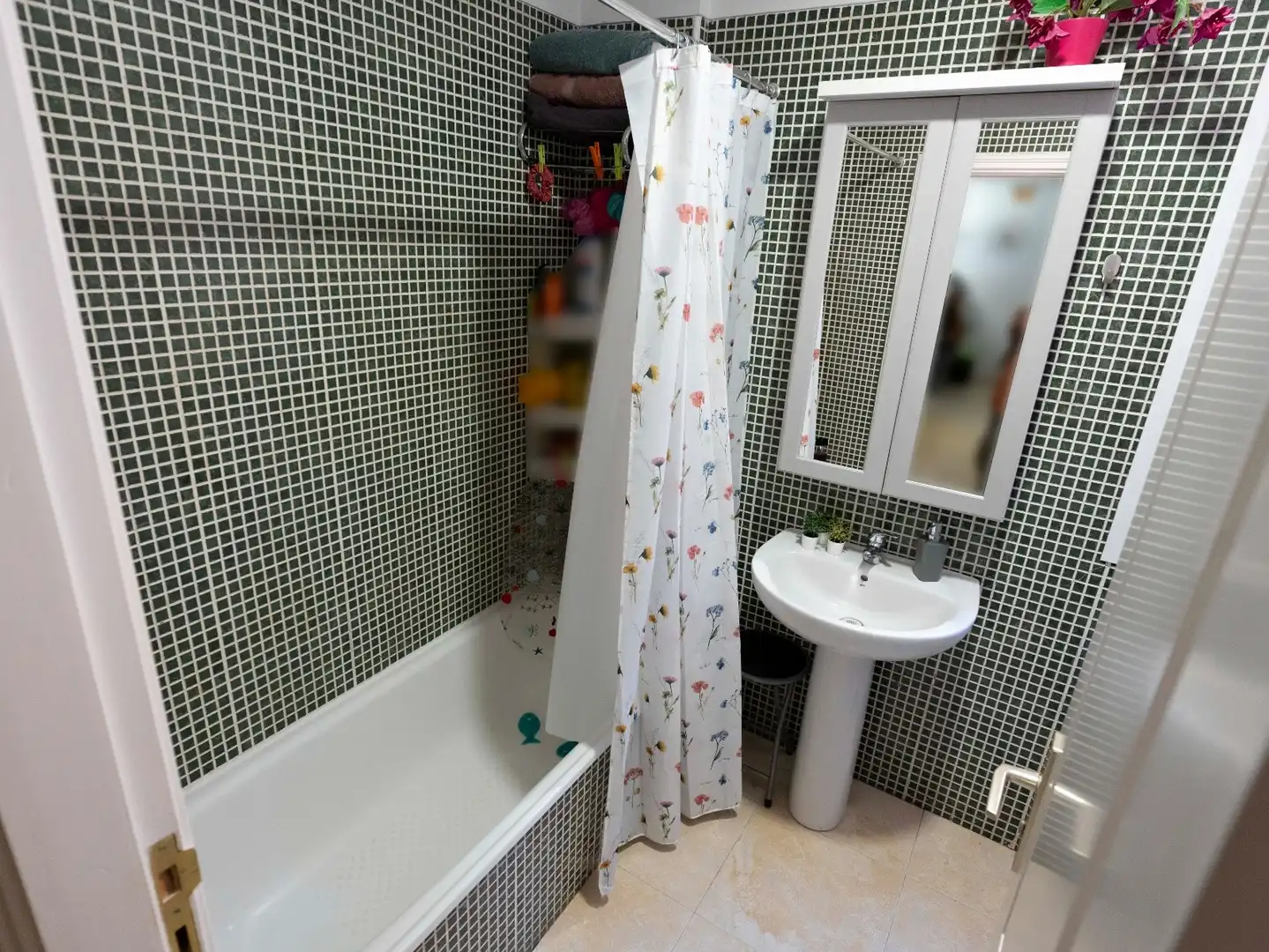 Bany de Apartament en venda en Güímar amb Aire condicionat, Calefacció i Traster