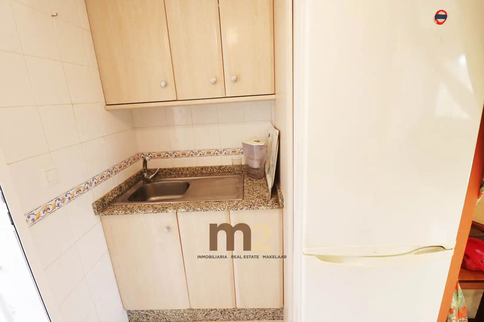 Cocina de Casa o chalet en venta en Guardamar del Segura con Aire acondicionado, Calefacción y Jardín privado