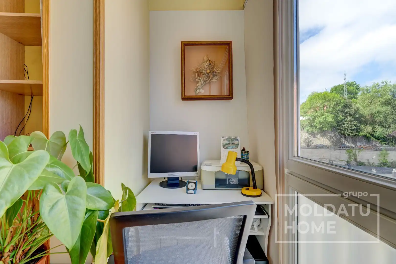 Terrasse von Wohnung zum Verkauf in Donostia - San Sebastián  mit Heizung, Terrasse und Abstellraum