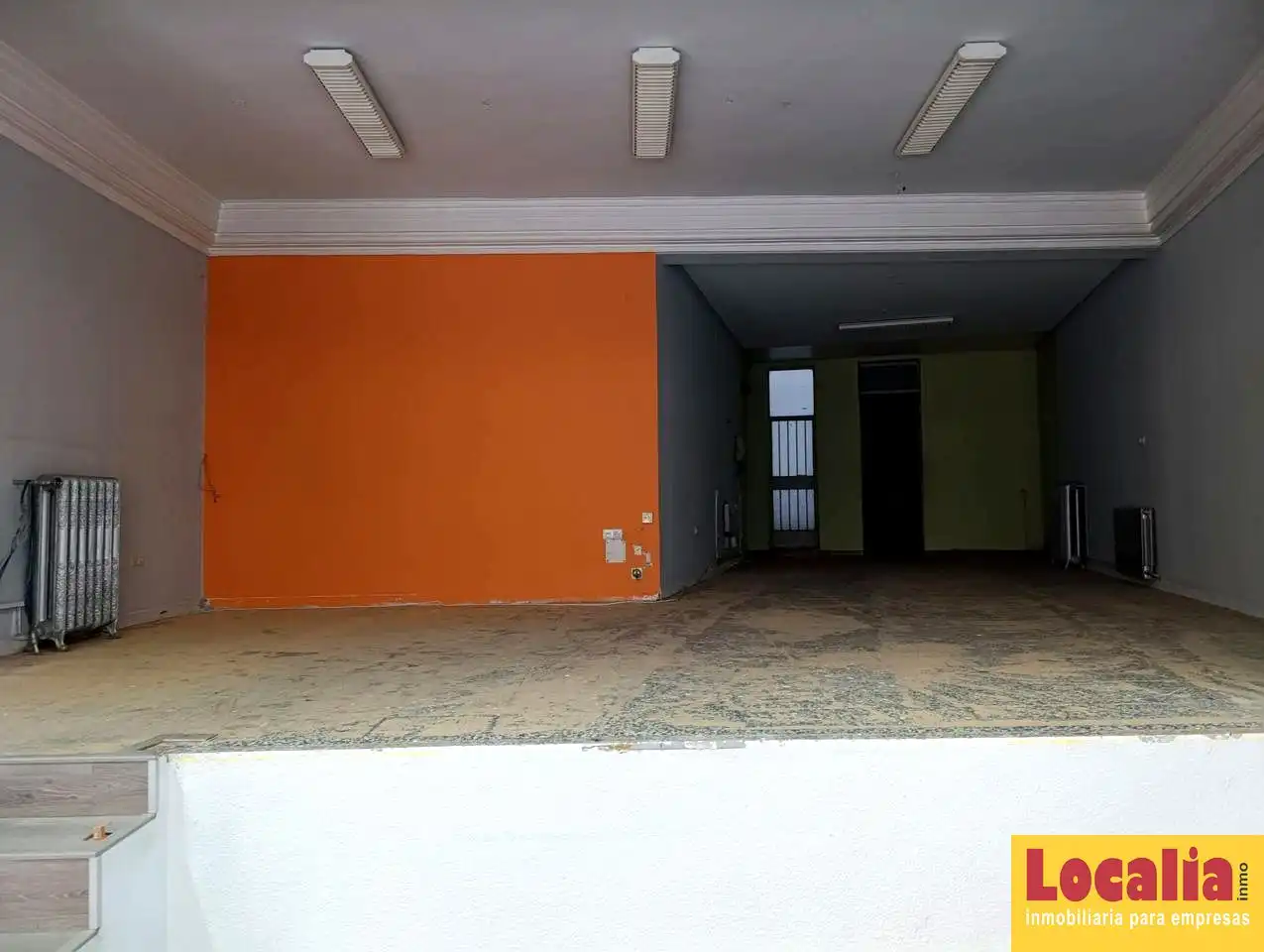 Local comercial en venda a Centro