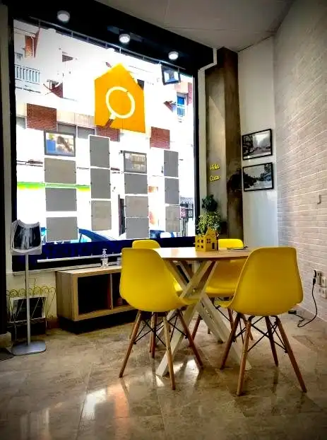 Büro zur Miete in Madrid mit Klimaanlage und Möbliert