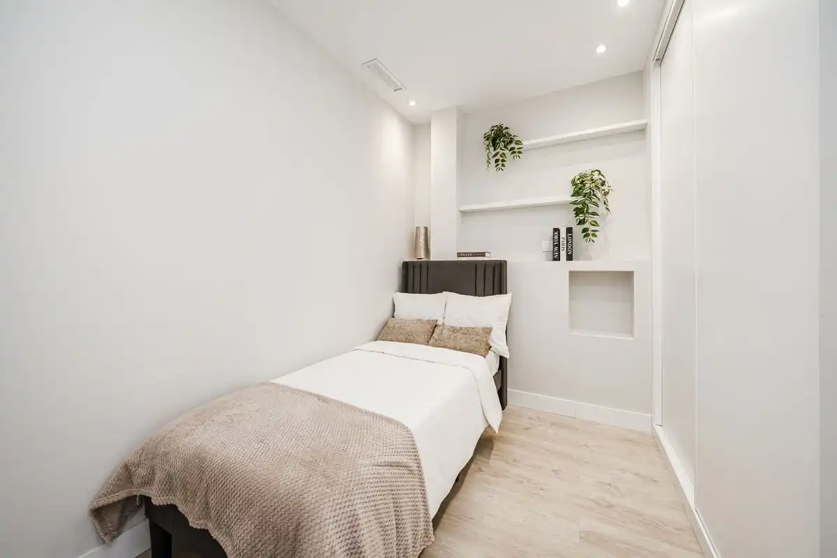 Flat with terrace for sale in Calle de Francisco Silvela, imagen 16