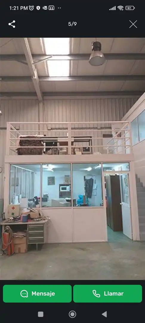 Nau industrial en venda a Barrios rurales del oeste, imagen 12